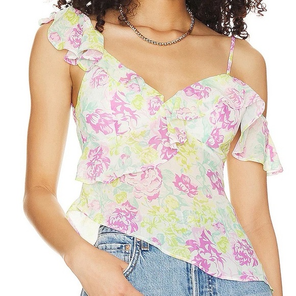 MAJORELLE Tops - Summer Top by Majorelle